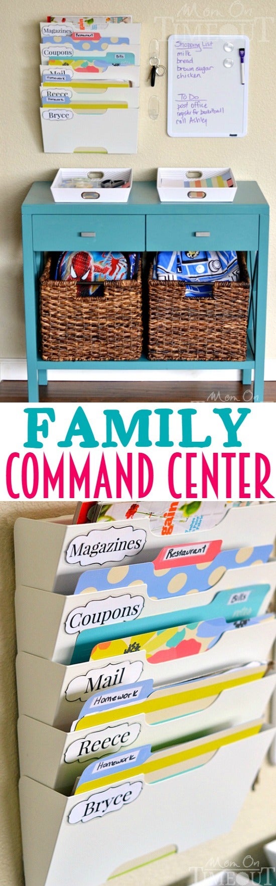 <a href="http://www.momontimeout.com/2015/01/diy-family-command-center/" target="_blank">image source: momontimeout.com</a>