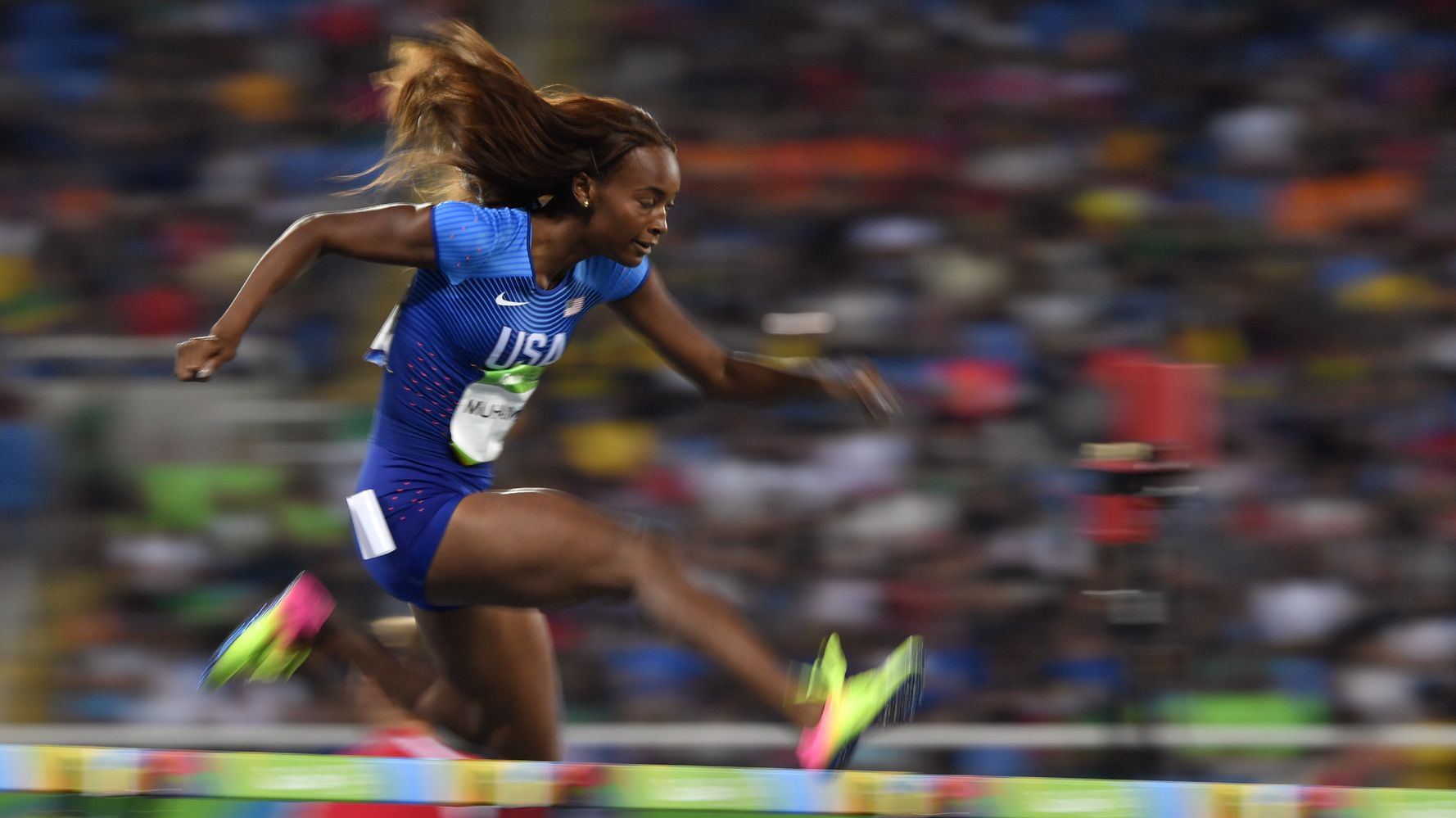 Ashley Spencer: 'the future of American women's track and field', FEATURE