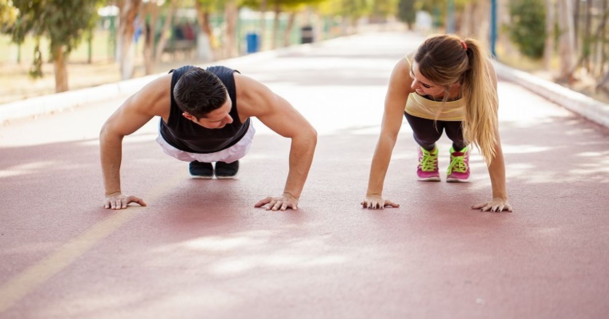 5 Reasons Getting In Shape Is Easier Than You Think | HuffPost Life