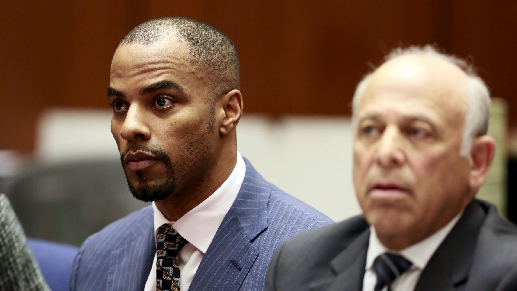 Ex-NFL star Darren Sharper gets 18 years for drugging, raping women - ESPN