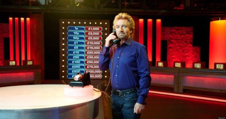 <strong>'Deal Or No Deal'</strong>