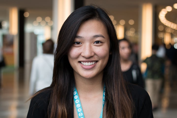 <strong>Brittney Wong, 19, Canada<br></strong><i>Brittney is a Geography student at the University of Waterloo, and a strong