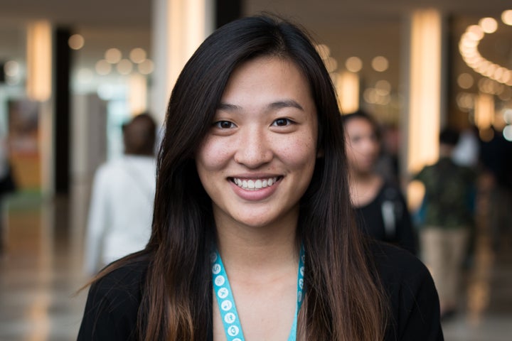 Brittney Wong, 19, CanadaBrittney is a Geography student at the University of Waterloo, and a strong advocate for ecological restoration, biodiversity and climate action.