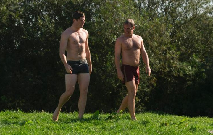 <strong>Sidney and Geordie's friendship continues to be challenged by their different views of justice</strong>