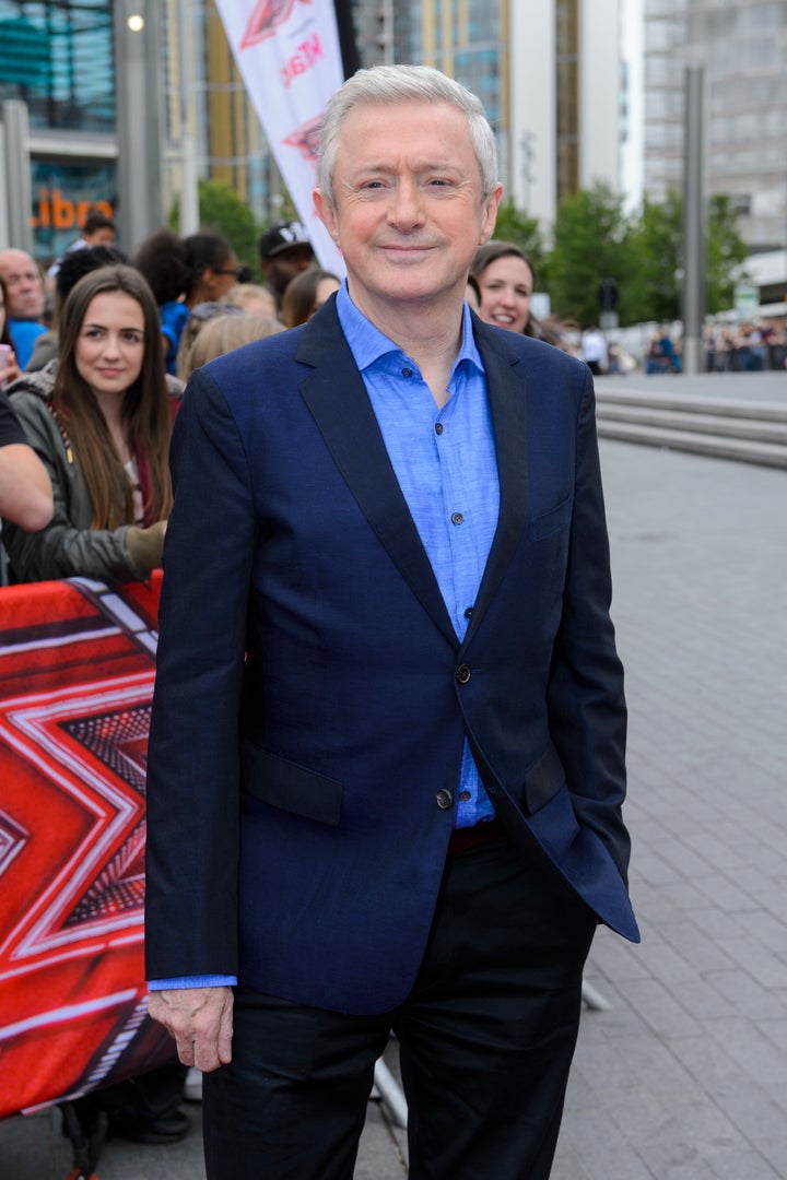 Louis Walsh