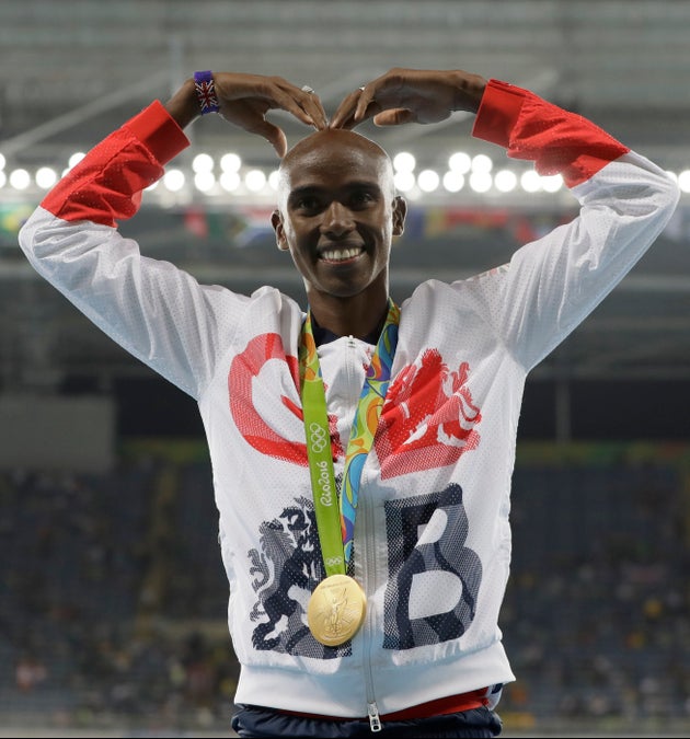 When Is Mo Farah Running 5000m At Rio 2016? | HuffPost UK