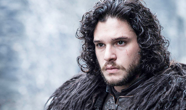 <strong>Kit Harrington is "feeling safe"</strong>