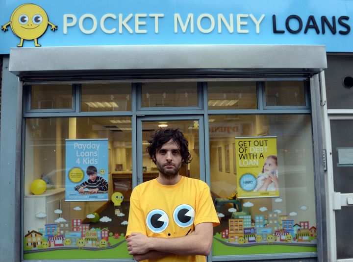 Artist Darren Cullen, whose spoof "Pocket Money Loans" store gained him international attention during Dismaland, credits the show for changing his life.