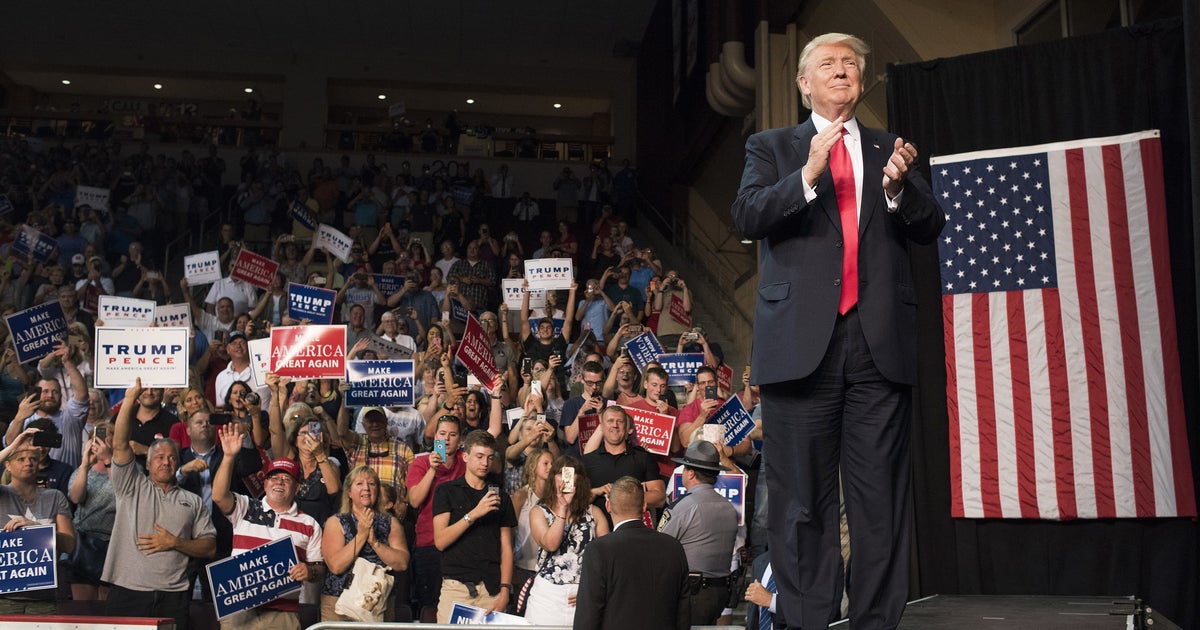 HUFFPOLLSTER: Here’s Why Big Rallies Don’t Mean Much For Voter Turnout ...
