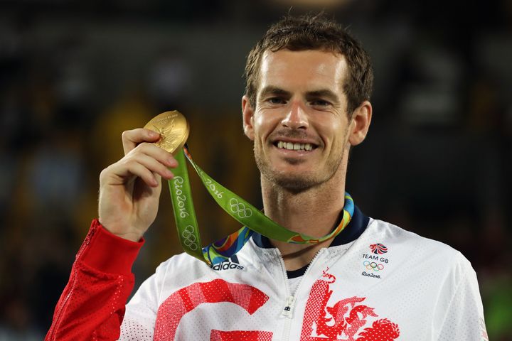 Andy Murray set John Inverdale straight on women's tennis also being a sport.