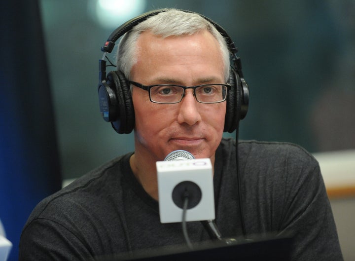 Dr. David Drew Pinsky attends SiriusXM's 'Dirty Pop With Lance Bass' Radio Talk Show Launch Event on September 13, 2012 in New York City.