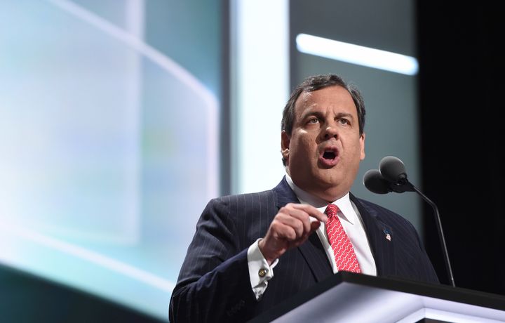Chris Christie again vetoed legislation that would automatically register voters.