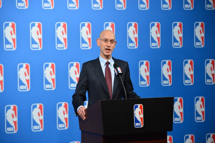 NBA Commissioner Adam Silver has decided to hold the 2017 All-Star Game in New Orleans instead of Charlotte, North Carolina, due to an anti-LGBT law on the books in the latter state.