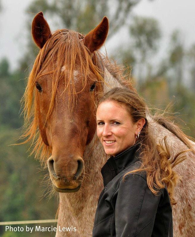 Aries and I. October 2011