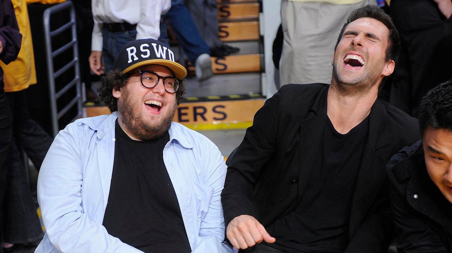 Jonah hill funny moments hotsell