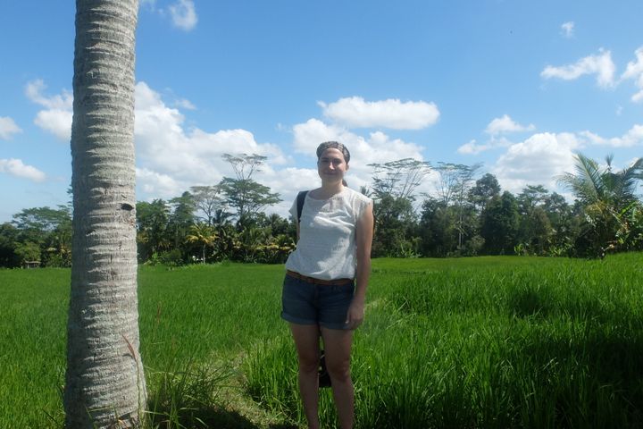 Once, I could never imagine myself biking through the rice terraces of Bali. But last year, there I was.