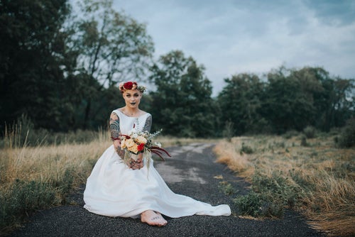 Bald Bride | HuffPost Contributor display picture 1