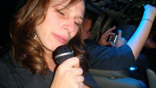 <em>Car Karaoke on New Year’s Eve ((Dallas))</em>
