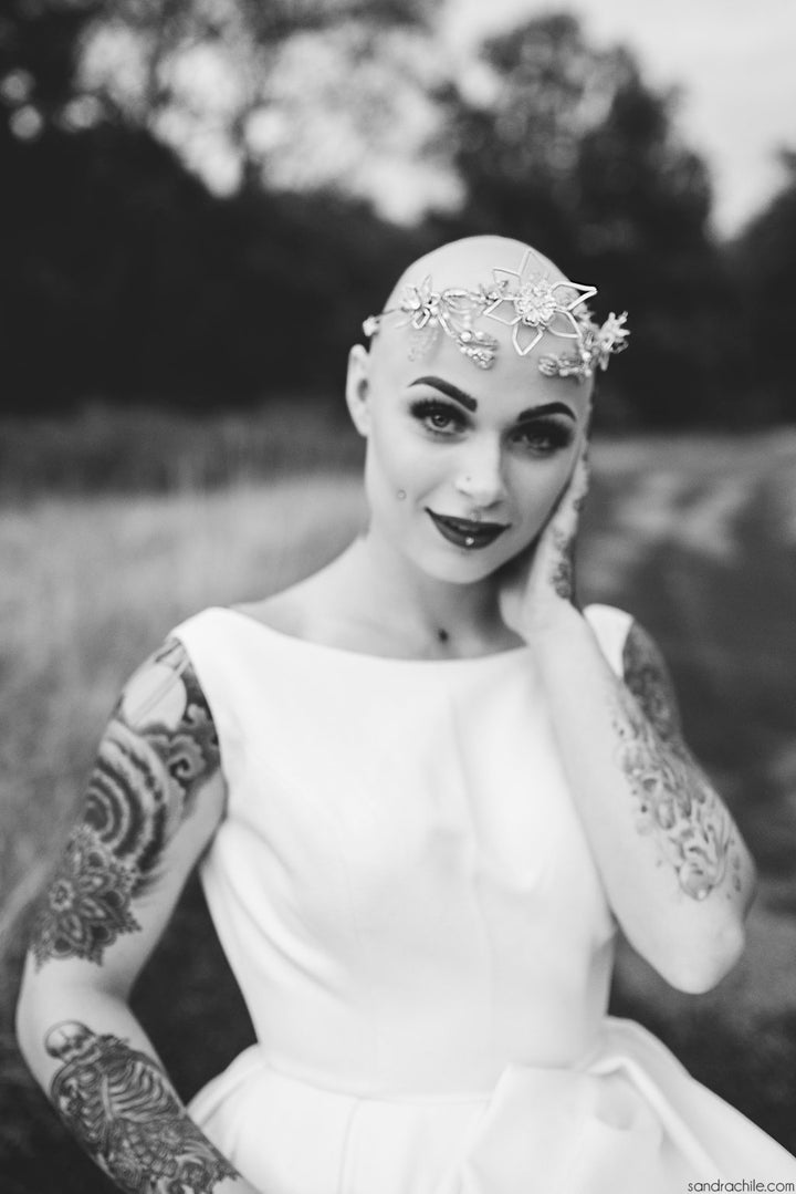 Bald Bride | HuffPost Contributor