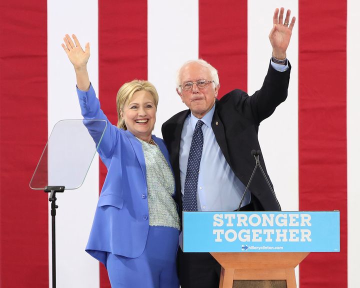 Progressives wonder whether Hillary Clinton's embrace of independent Vermont Sen. Bernie Sanders' more populist policies will last once she takes office.