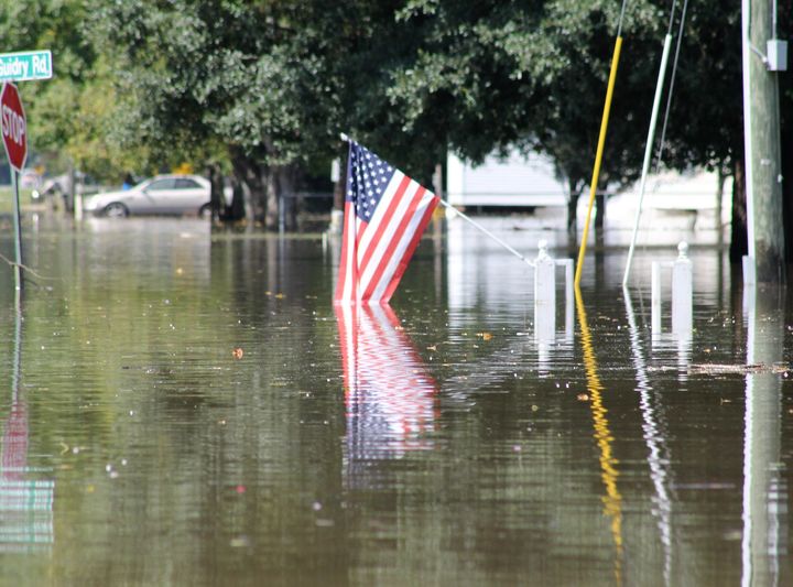 Tens of thousands of people have fled their homes due to flooding in Louisiana. The death toll had risen to 13 as of Friday.
