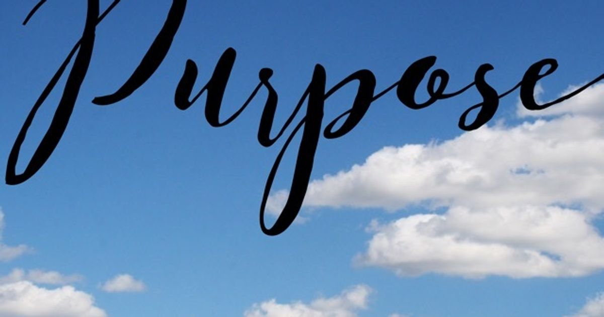 3 Ps That Hide the Big P-urpose | HuffPost Contributor