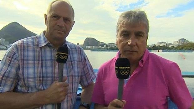 Steve Redgrave and John Inverdale clashed on air presenting Rio 2016 coverage