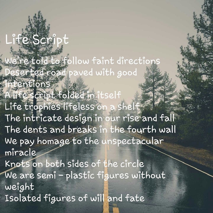 Life Script | HuffPost Contributor