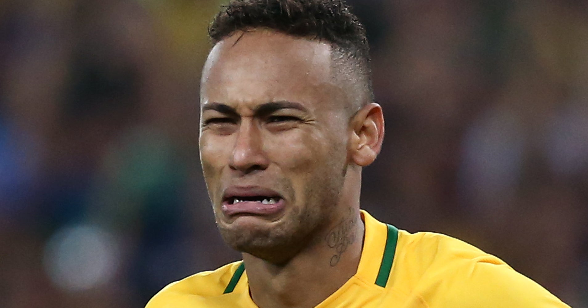 Brazil Finally Wins Olympic Soccer Gold And Everybody Is In Tears ...
