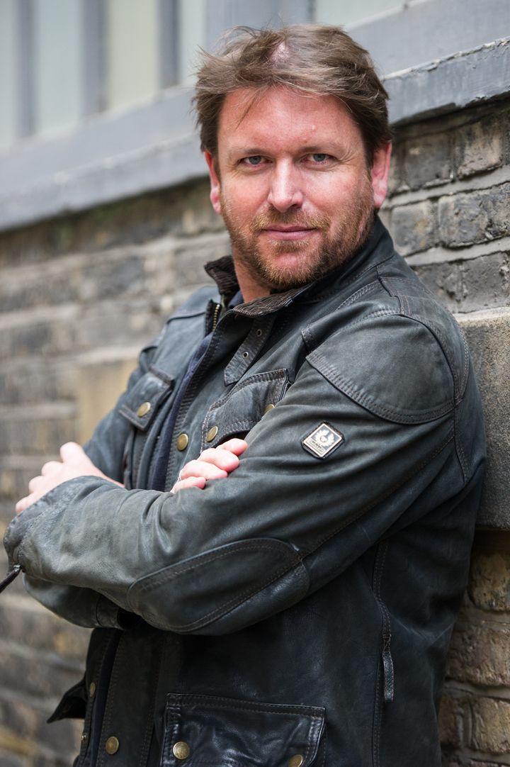 'Top Gear': James Martin 'To Begin Talks To Replace Chris Evans As Host ...