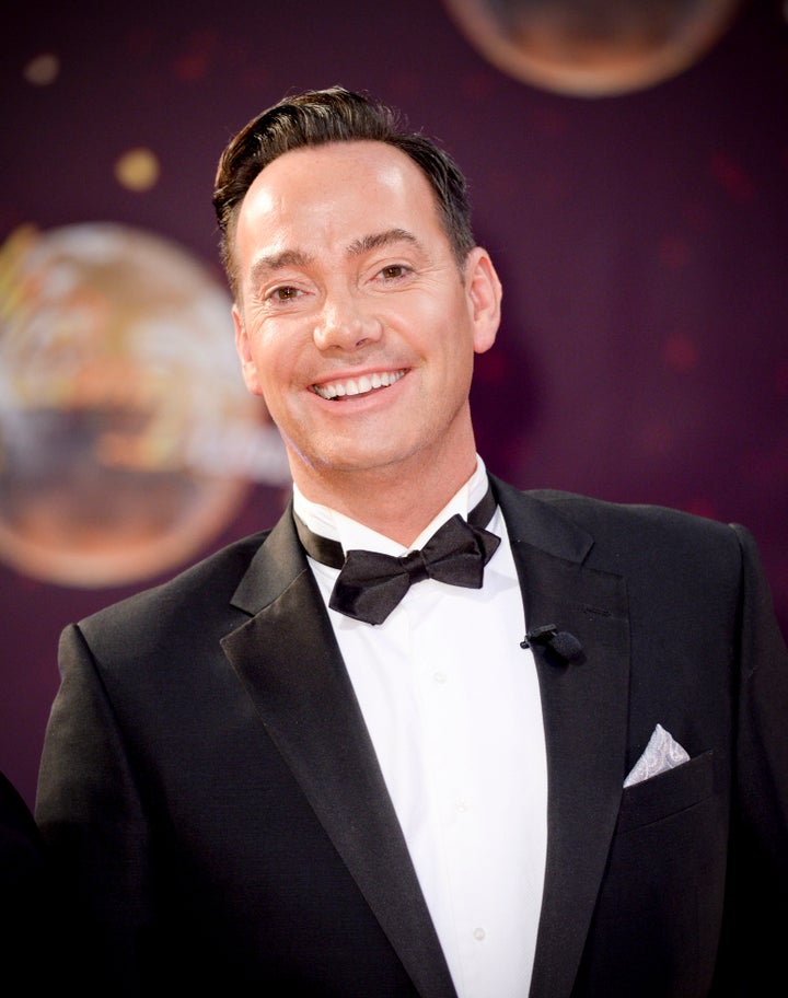 'Strictly Come Dancing': Craig Revel Horwood 'To Replace Len Goodman As ...