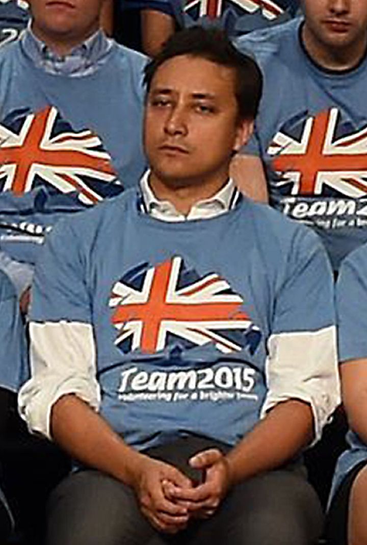 Mark Clarke is at the centre of a bullying row.