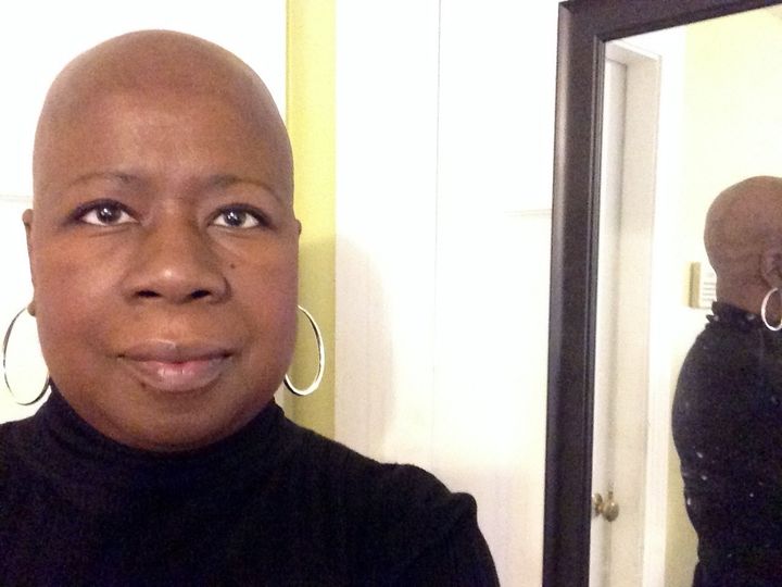 What It's Like To Lose Your Natural Hair To Chemotherapy | HuffPost Voices