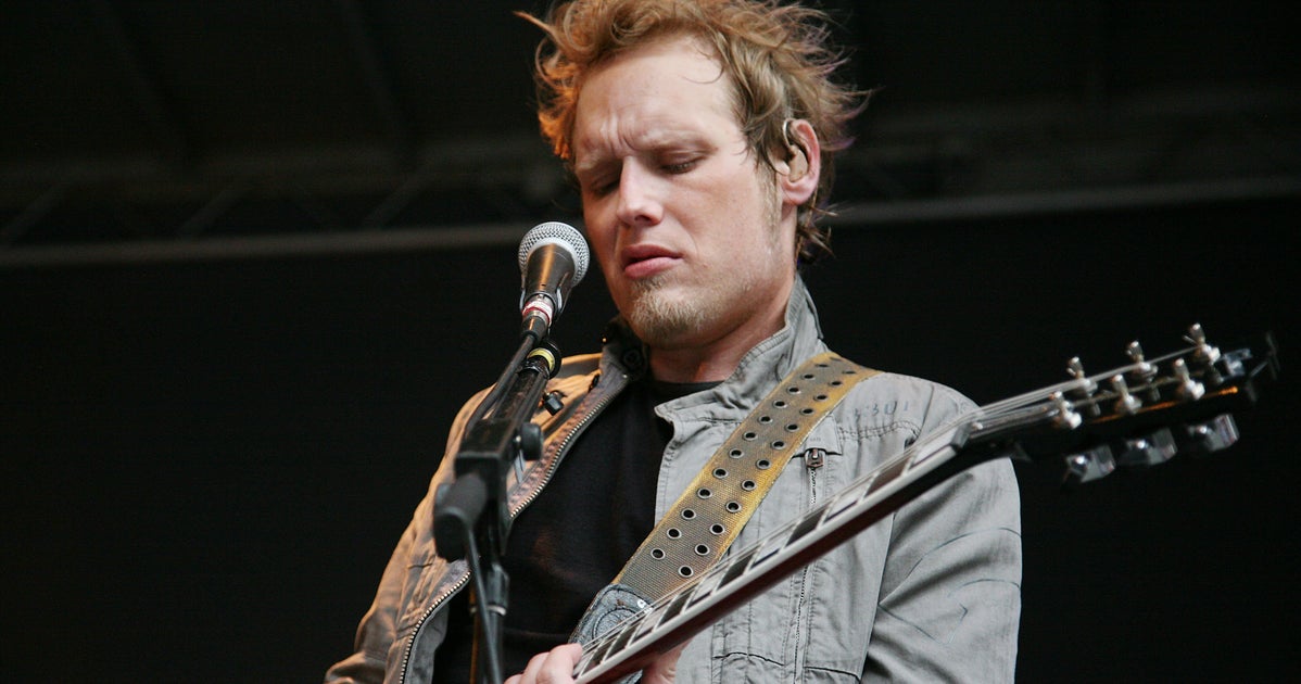 Matt Roberts, Former 3 Doors Down Guitarist, Dies At 38 | HuffPost ...