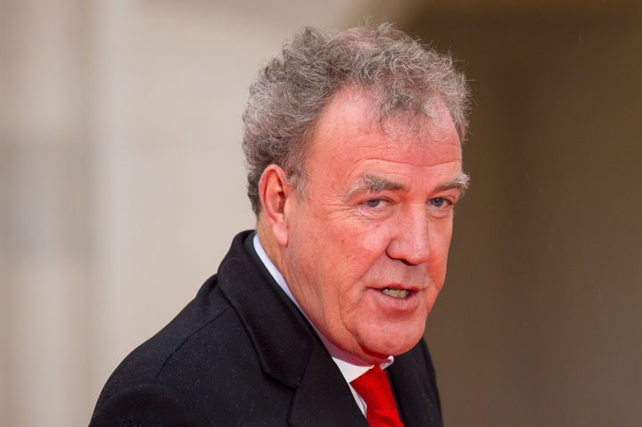Jeremy Clarkson has launched a new Amazon show.