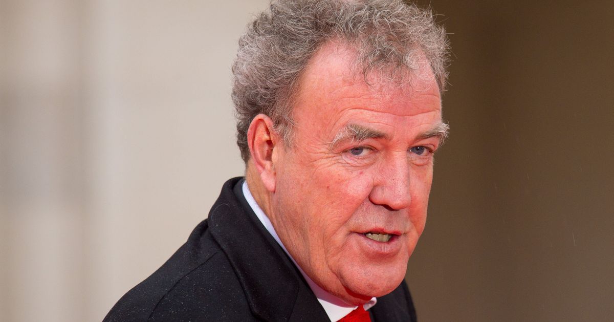 Jeremy Clarkson Deeply Objectionable Says Ex Bbc Boss But They