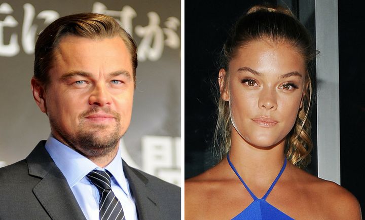Leonardo DiCaprio and his girlfriend, Nina Agdal, were in a minor car accident Saturday.