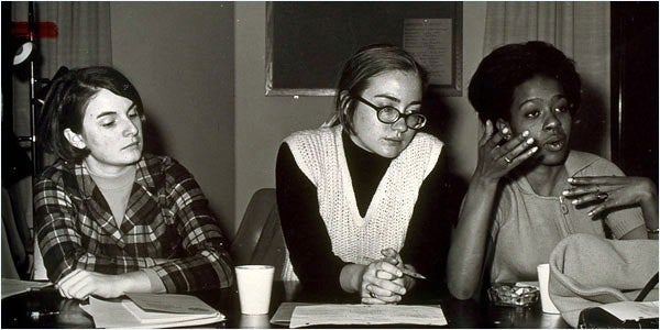 Age: 20, 1968, After MLK Jr.'s assassination, Hillary organizes a 2-day Civil Rights student strike at Wellesley.