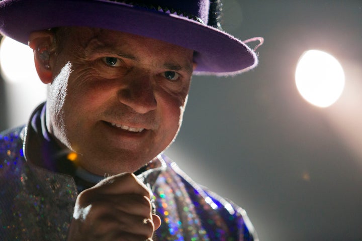 The Tragically Hip's lead singer, Gord Downie, has been diagnosed with terminal brain cancer. He's considered one of Can