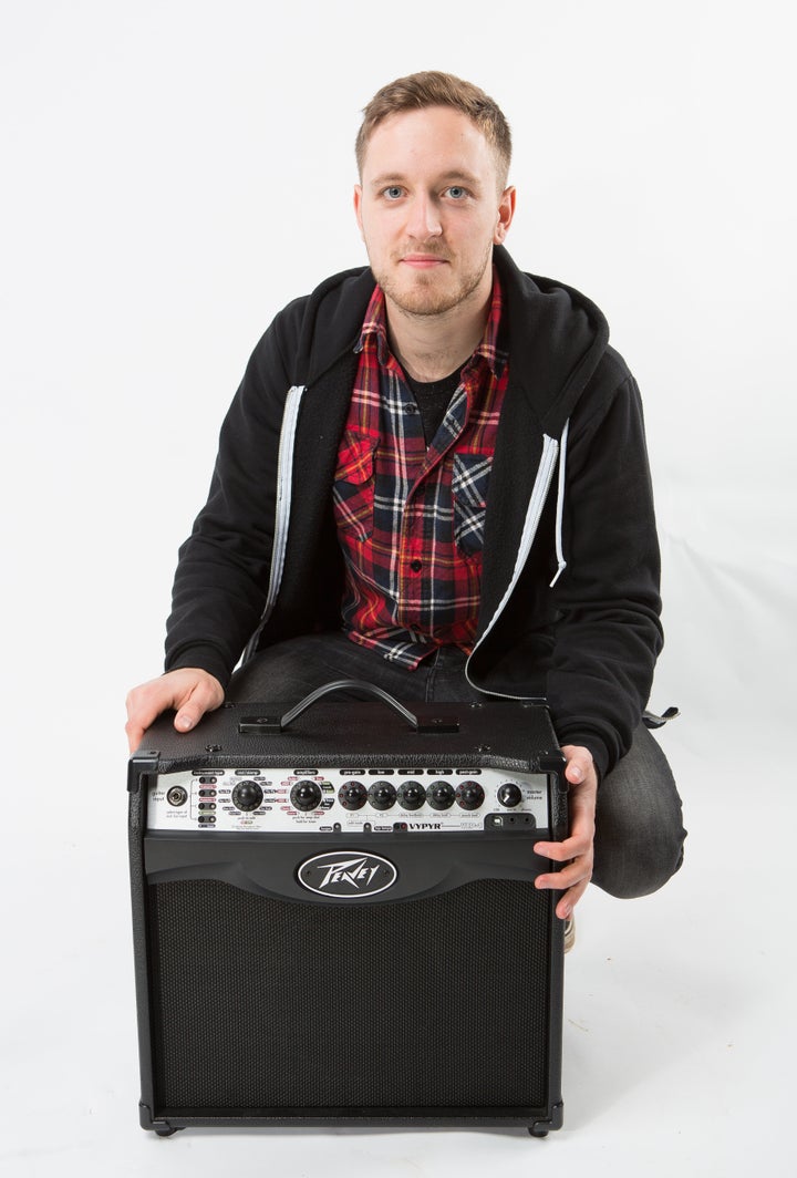 <strong>Tom Searle has died at the age of 28</strong>