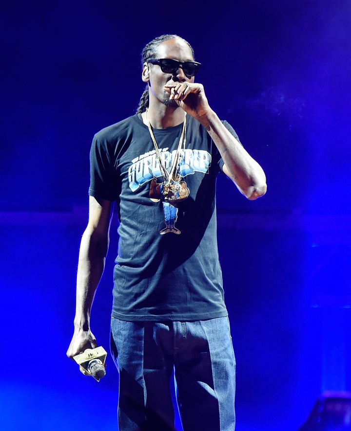 <strong>Snoop Dogg</strong>
