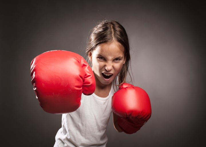 Want your daughter to crush it in the boardroom? Keep her in competitive sports.