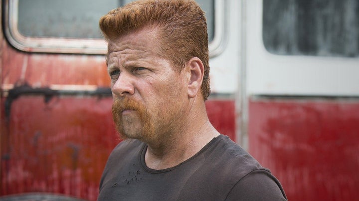 walking dead star michael cudlitz compares donald trump to negan huffpost canada entertainment