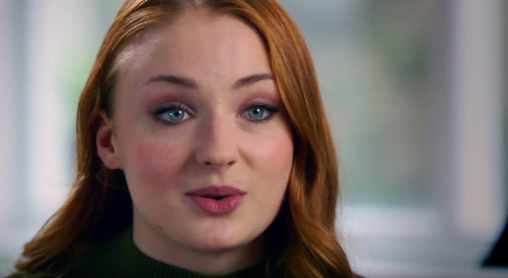 Game of Thrones actress Sophie Turner hosts the #Powershift series.