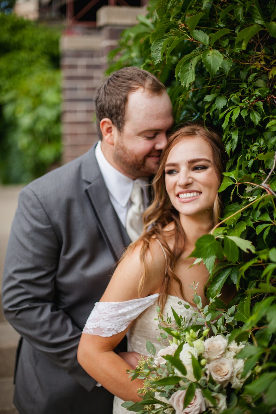 19 Beautiful Photos Of Couples Who Tied The Knot This Weekend ...