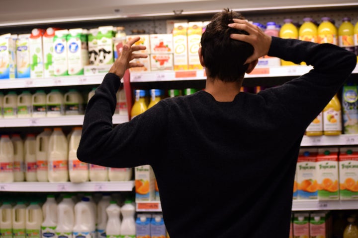 Feedback is <a href="change.org/datelabels" target="_blank">petitioning</a> the CEOs of the six largest supermarket companies in the US to commit to stop using date labels that confuse people into throwing away good food. 