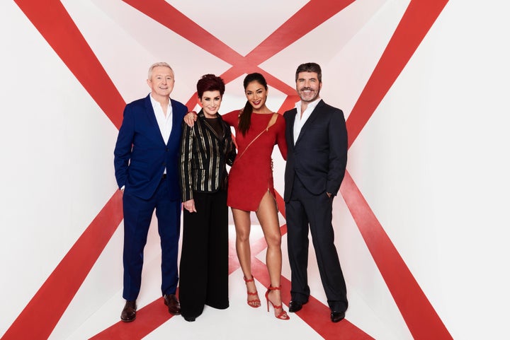 <strong>Louis Walsh petitioned for Rylan to get the gig</strong>