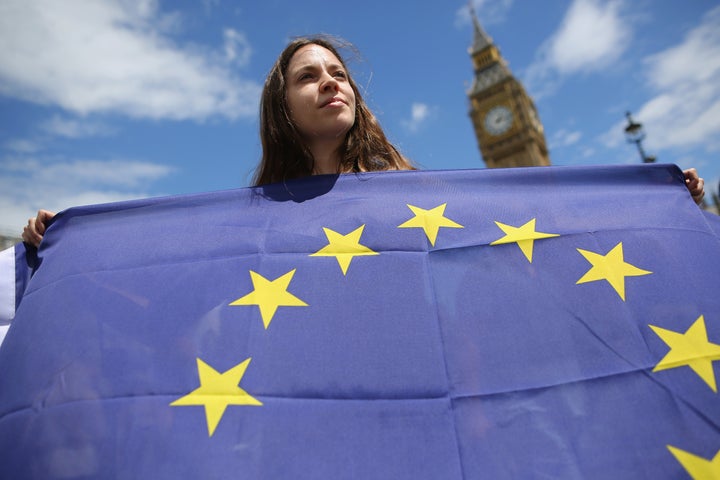 <strong>The EU medal table didn't go down as planned</strong>
