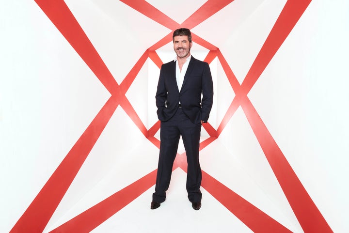 <strong>Simon Cowell</strong>