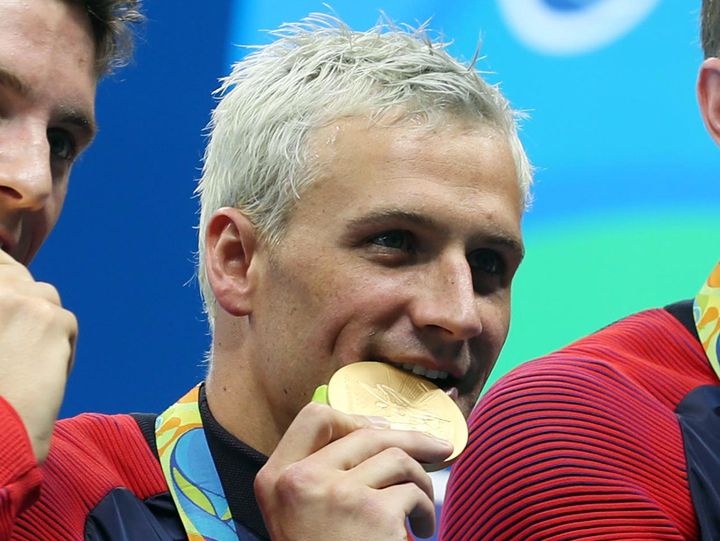 Ryan Lochte recently admitted that he made up a story about being robbed in Rio during the Olympics. 